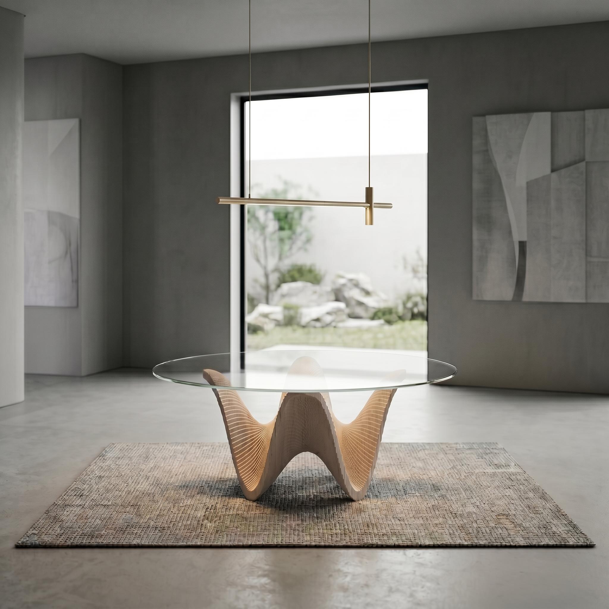Milan Dining Table - Image 1