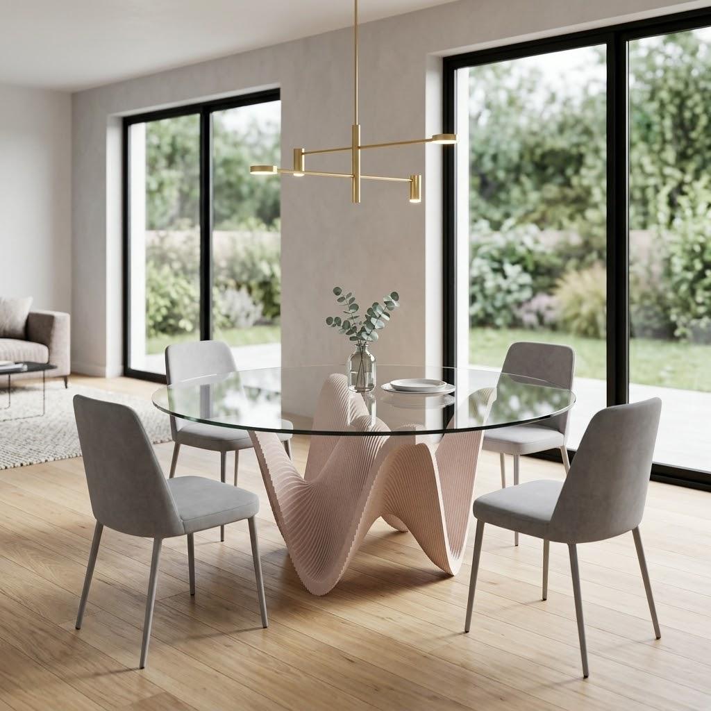 Milan Dining Table - 3