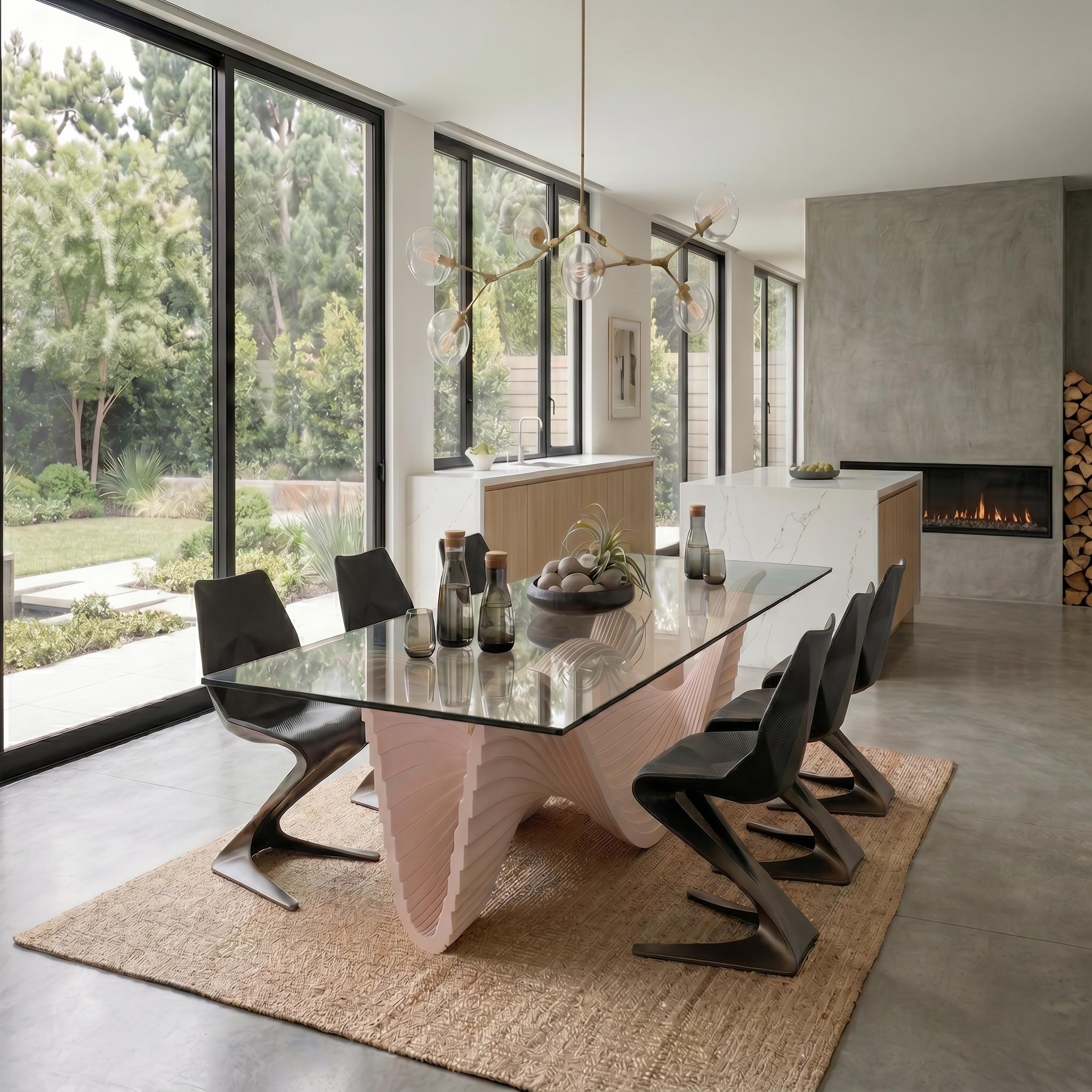 Ocean Dining Table - 3