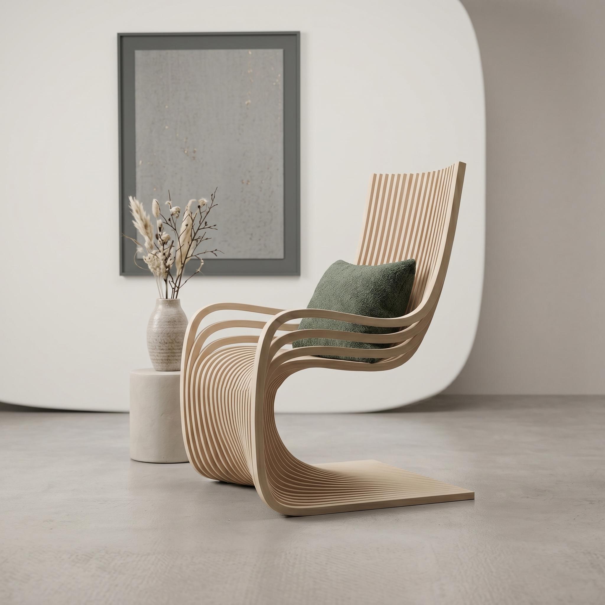 Don Dining Chair - Image 1